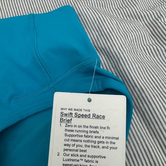 Lululemon Swift Speed Race Brief - Picture 2 of 3
